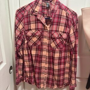Women’s flannel